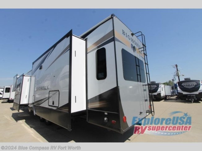 2022 Bighorn BH3883MD by Heartland from ExploreUSA RV Supercenter - FT. WORTH, TX in Ft. Worth, Texas