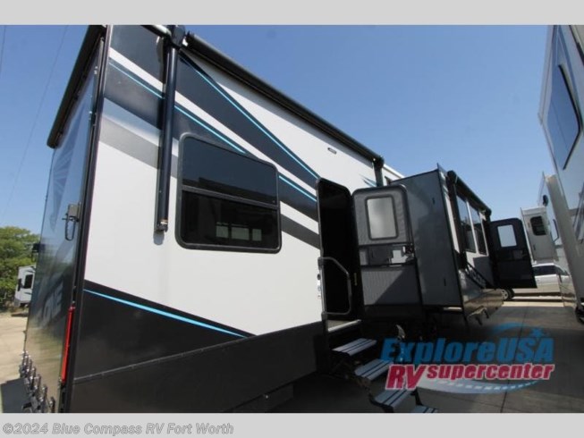 2022 Cyclone CY4014C by Heartland from ExploreUSA RV Supercenter - FT. WORTH, TX in Ft. Worth, Texas