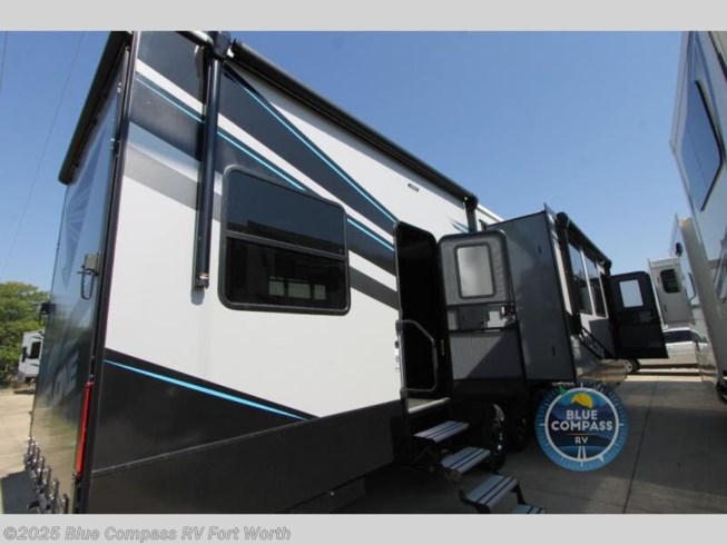 2022 Cyclone CY4014C by Heartland from ExploreUSA RV Supercenter - FT. WORTH, TX in Ft. Worth, Texas
