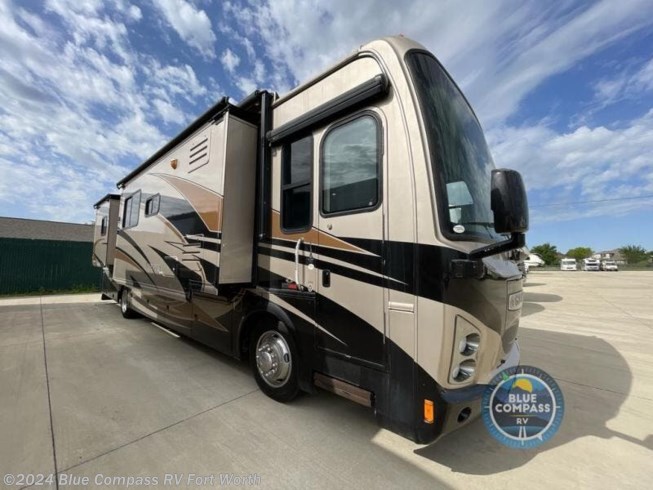 2009 Damon Astoria 3778 - Used Class A For Sale by ExploreUSA RV Supercenter - FT. WORTH, TX in Ft. Worth, Texas