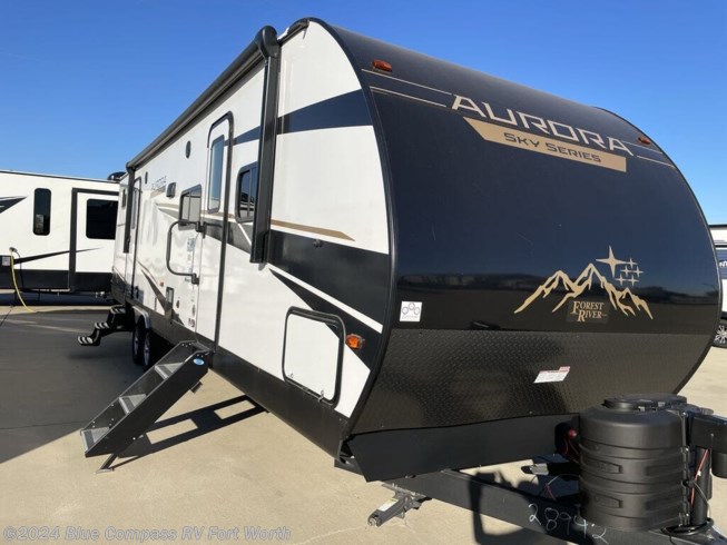 2023 Aurora 32BDS by Forest River from Blue Compass RV Fort Worth in Fort Worth, Texas
