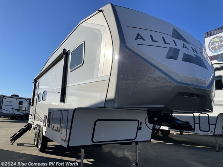 New 2024 Alliance RV Avenue 26RD available in Fort Worth, Texas