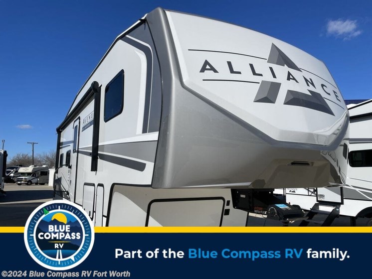 New 2024 Alliance RV Avenue All-Access 24RK available in Ft. Worth, Texas