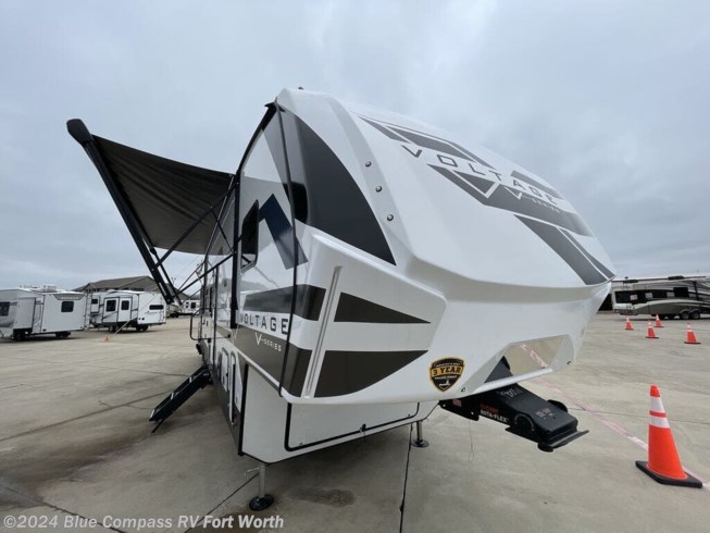 2024 Voltage V-Series 3800 by Dutchmen from Blue Compass RV Fort Worth in Ft. Worth, Texas