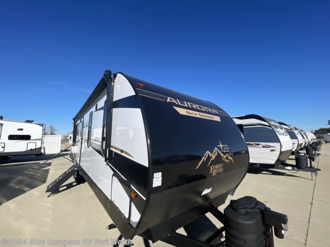 2024 Aurora Sky Series 310KDS by Forest River from Blue Compass RV Fort Worth in Fort Worth, Texas