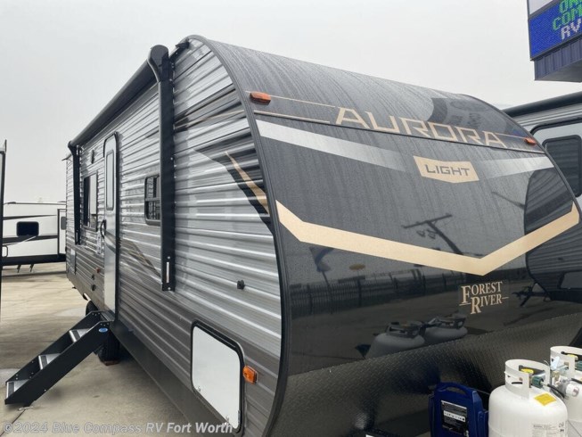 2024 Aurora 26BH by Forest River from Blue Compass RV Fort Worth in Fort Worth, Texas