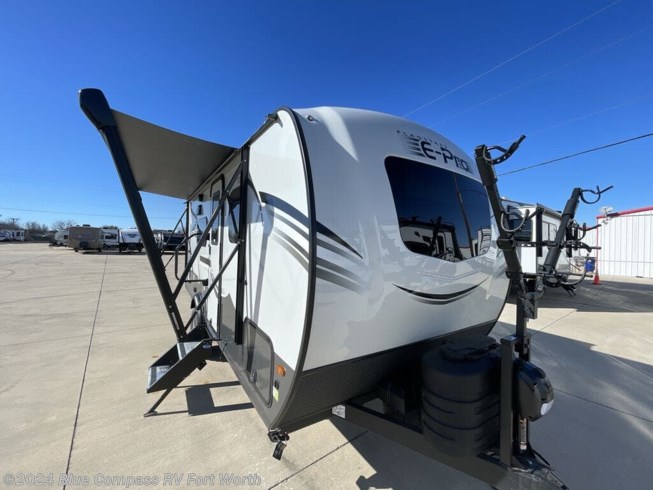 2024 Flagstaff E-Pro E20FBS by Forest River from Blue Compass RV Fort Worth in Fort Worth, Texas