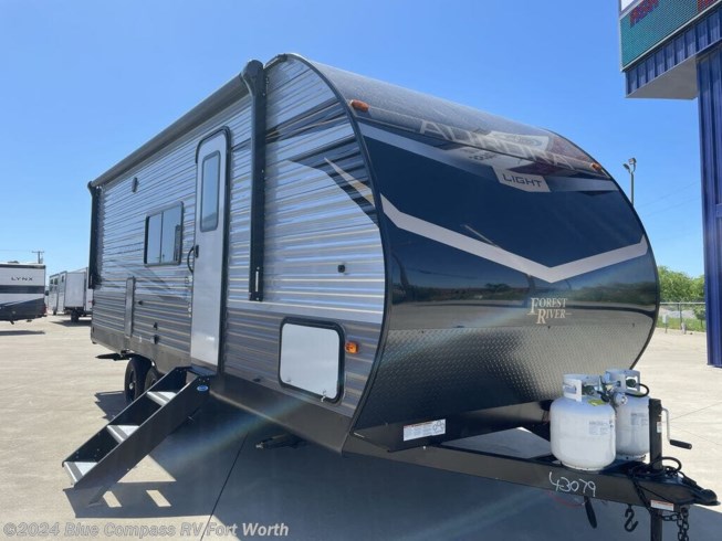 2024 Aurora 22MLS by Forest River from Blue Compass RV Fort Worth in Fort Worth, Texas