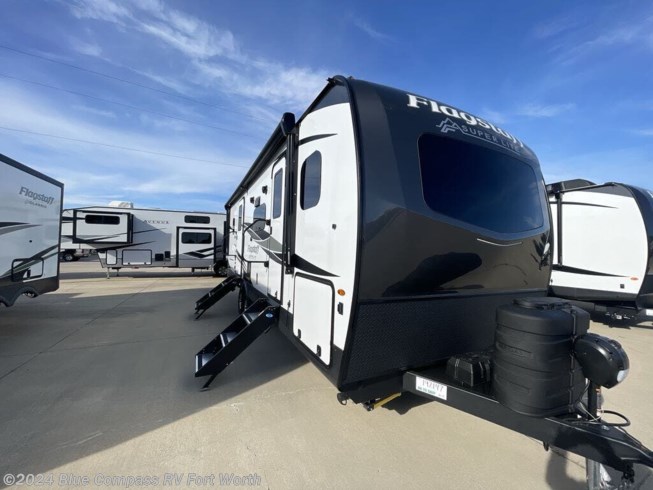 2024 Flagstaff Super Lite 26BHW by Forest River from Blue Compass RV Fort Worth in Ft. Worth, Texas