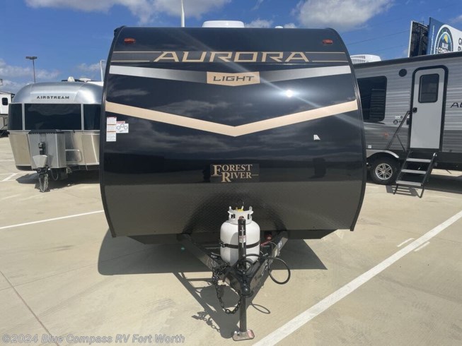 2024 Aurora 16BHX by Forest River from Blue Compass RV Fort Worth in Fort Worth, Texas