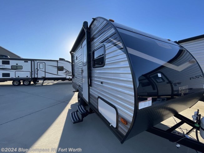 2024 Aurora 16RBX by Forest River from Blue Compass RV Fort Worth in Fort Worth, Texas