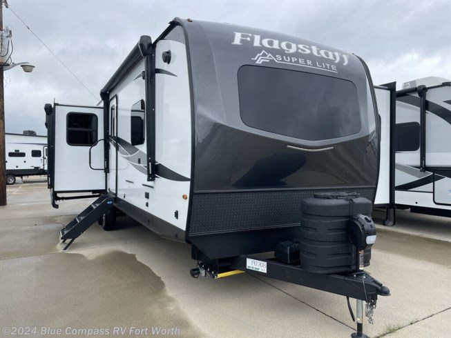 2024 Flagstaff Super Lite 29RLBS by Forest River from Blue Compass RV Fort Worth in Ft. Worth, Texas