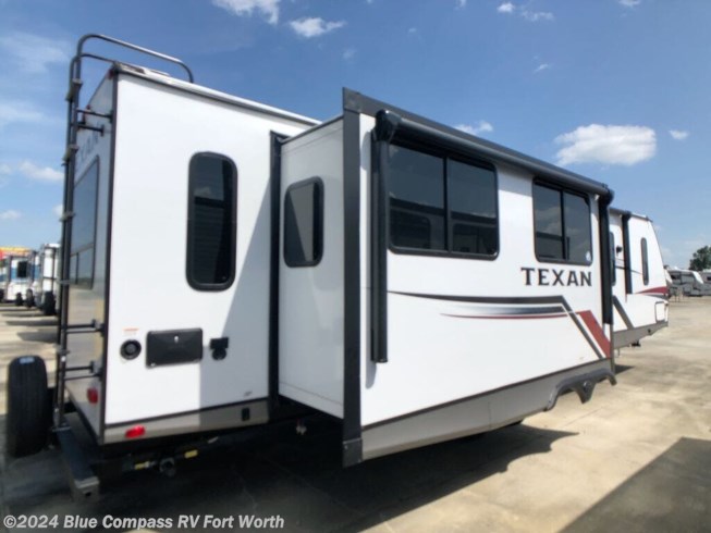 2024 CrossRoads Texan 34RE - New Travel Trailer For Sale by Blue Compass RV Fort Worth in Fort Worth, Texas