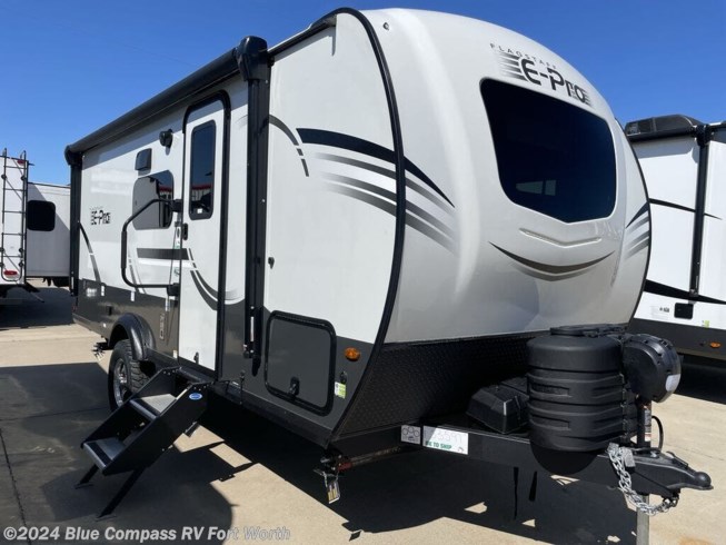 2024 Flagstaff E-Pro E20BHS by Forest River from Blue Compass RV Fort Worth in Ft. Worth, Texas