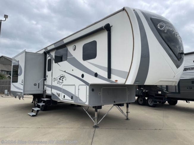 2018 Open Range 337rls by Highland Ridge from Blue Compass RV Fort Worth in Fort Worth, Texas