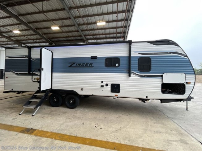 2024 Zinger ZR280RB by CrossRoads from Blue Compass RV Fort Worth in Fort Worth, Texas