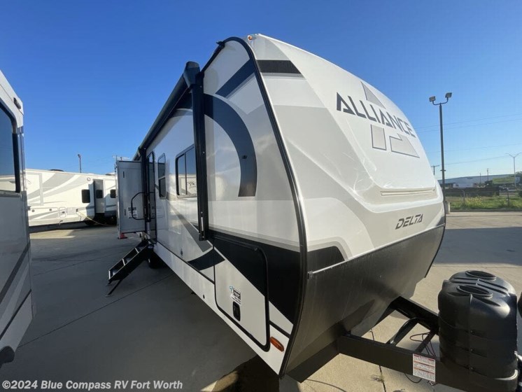 New 2024 Alliance RV Delta 294RK available in Fort Worth, Texas