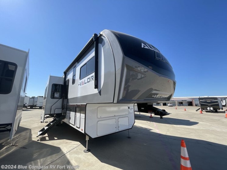 New 2025 Alliance RV Valor 36V11 available in Fort Worth, Texas