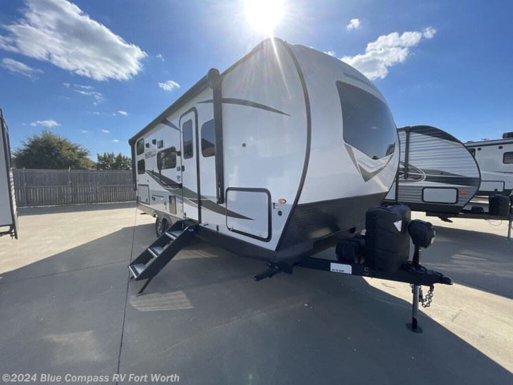 Used 2025 Forest River Flagstaff Micro Lite 25BRDS available in Fort Worth, Texas