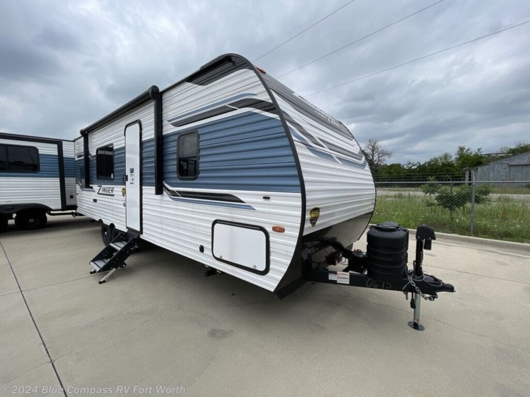 New 2025 CrossRoads Zinger Lite 252BH available in Fort Worth, Texas