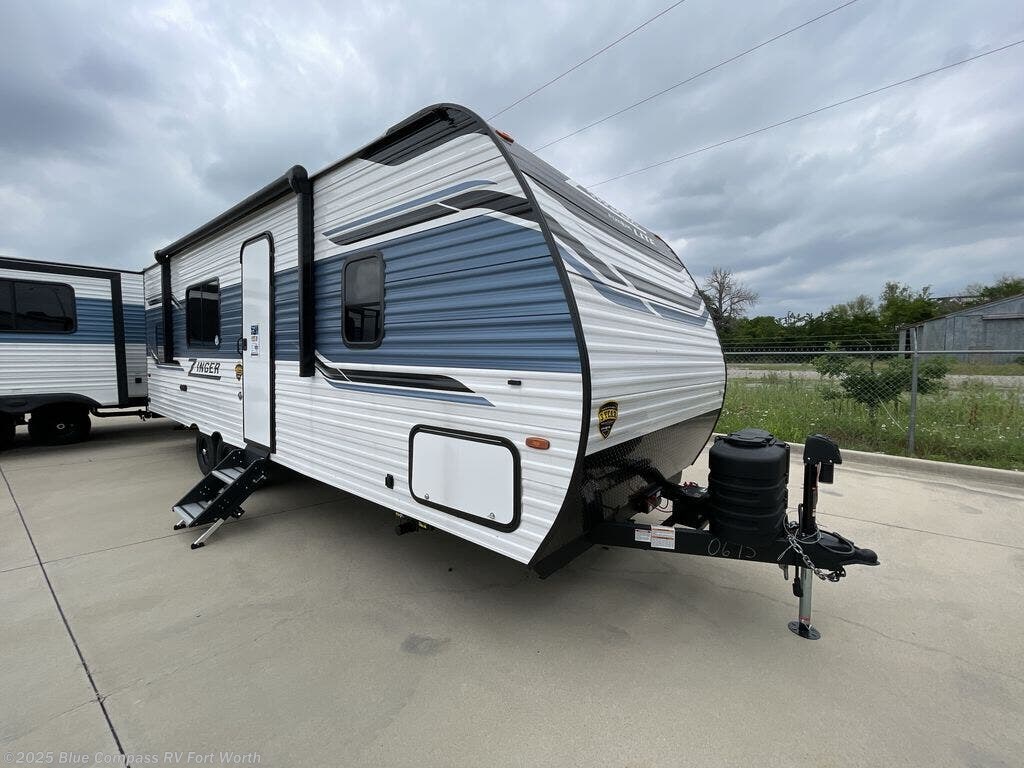 2025 CrossRoads Zinger Lite ZR252BH RV for Sale in Fort Worth, TX 76140