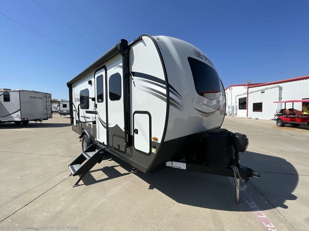 2025 Forest River Flagstaff EPro E19FD RV for Sale in Fort Worth, TX