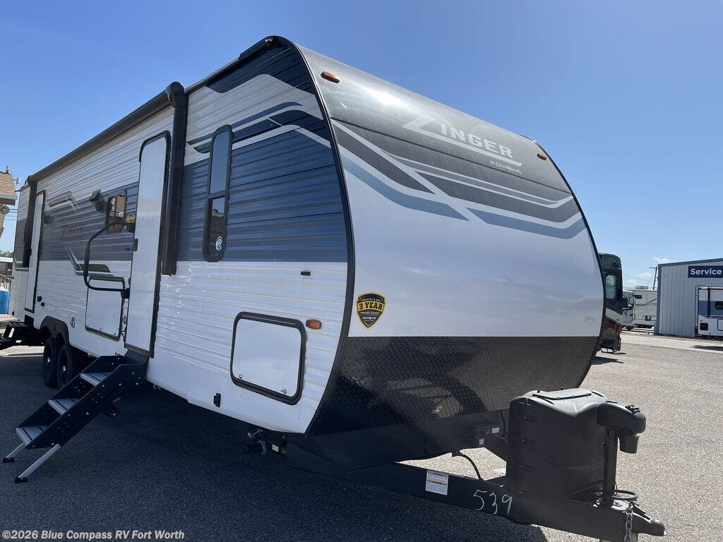 2025 CrossRoads Zinger ZR320FB RV for Sale in Fort Worth, TX 76140