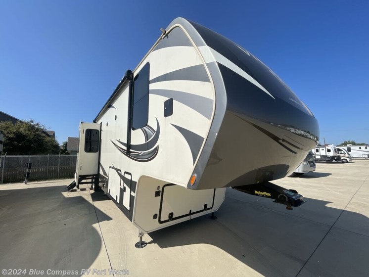 Used 2021 Vanleigh Vilano 394rk available in Fort Worth, Texas