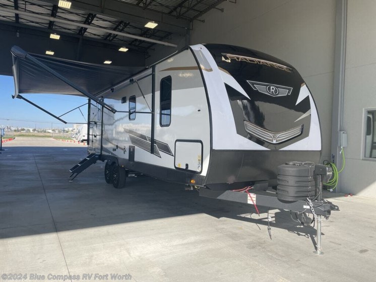 New 2024 Cruiser RV Radiance Ultra Lite 25RB available in Fort Worth, Texas