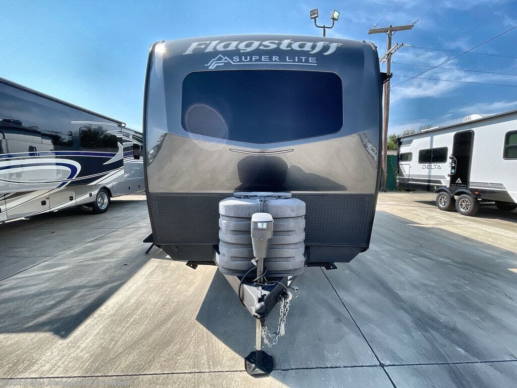 2025 Flagstaff Super Lite 26BHW by Forest River from Blue Compass RV Fort Worth in Fort Worth, Texas
