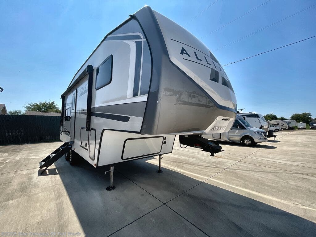 2025 Avenue All-Access 23ML by Alliance RV from Blue Compass RV Fort Worth in Fort Worth, Texas
