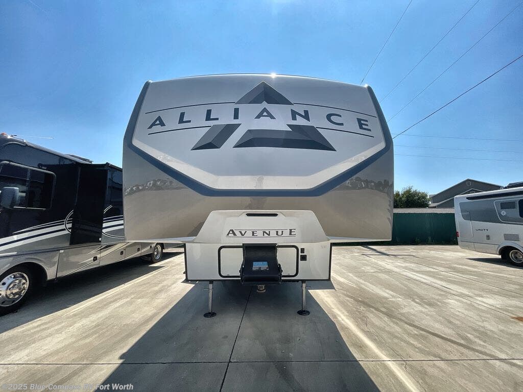 New 2025 Alliance RV Avenue All-Access 23ML available in Fort Worth, Texas