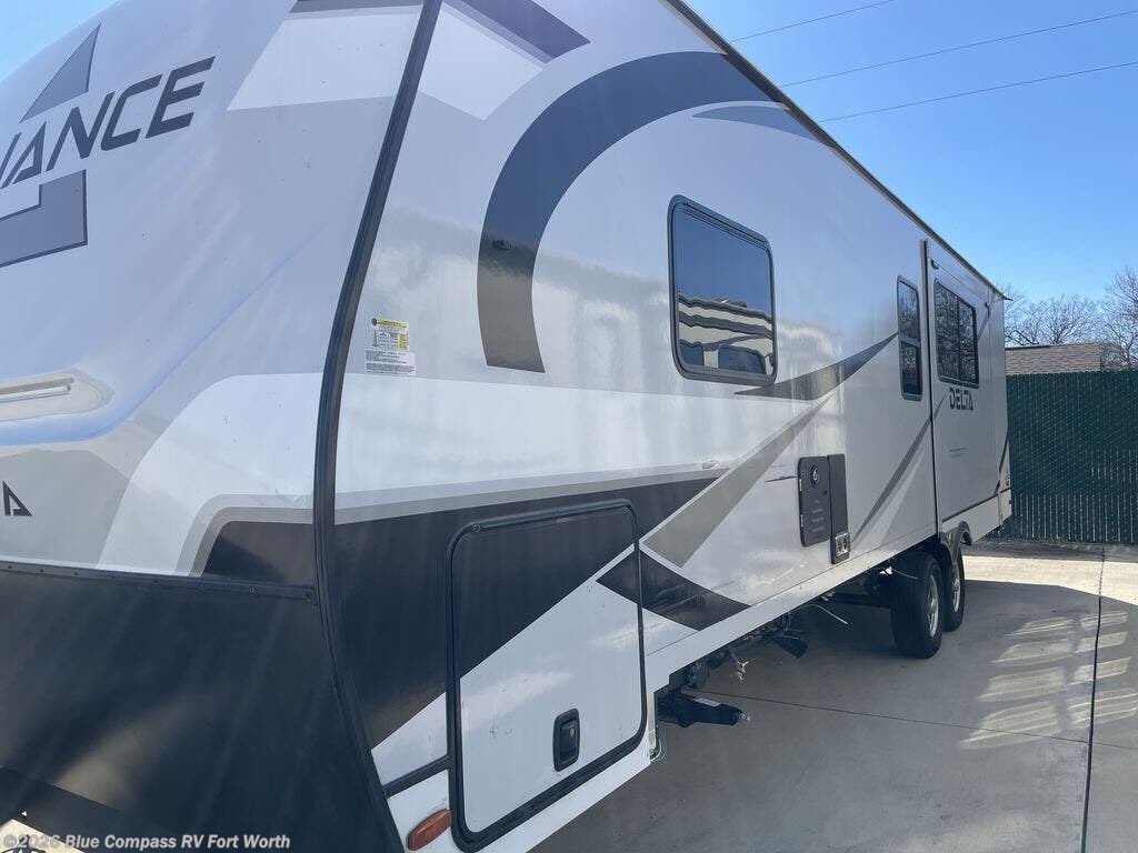 2025 Alliance RV Delta 294RK RV for Sale in Fort Worth, TX 76140 ...
