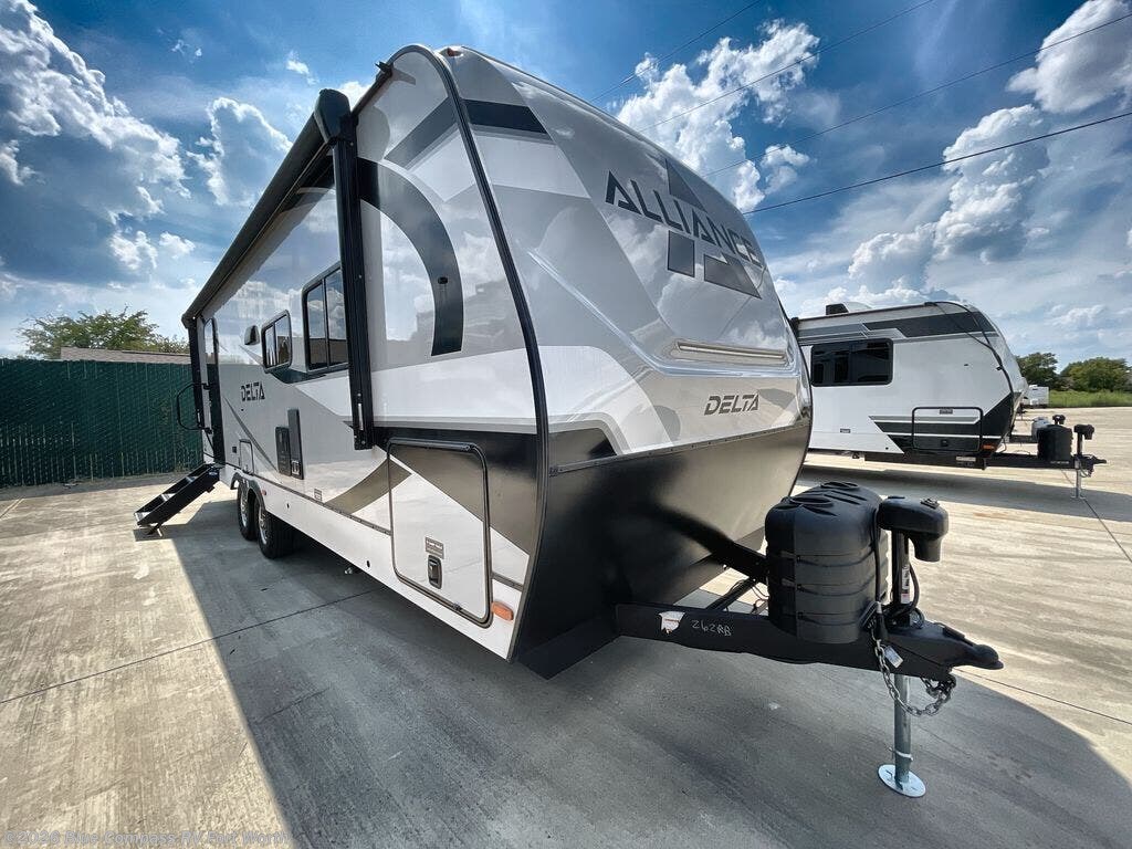 2025 Delta 262RB by Alliance RV from Blue Compass RV Fort Worth in Fort Worth, Texas