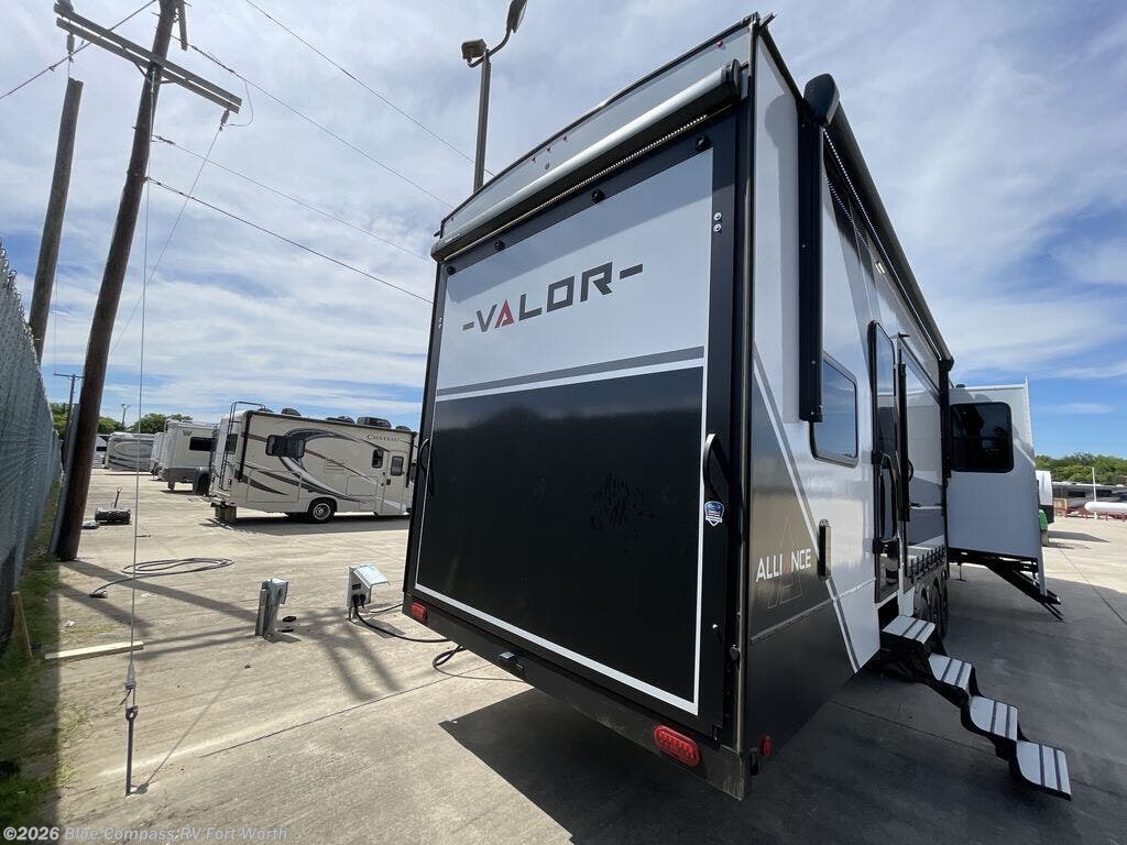 2025 Valor 42V14 by Alliance RV from Blue Compass RV Fort Worth in Fort Worth, Texas