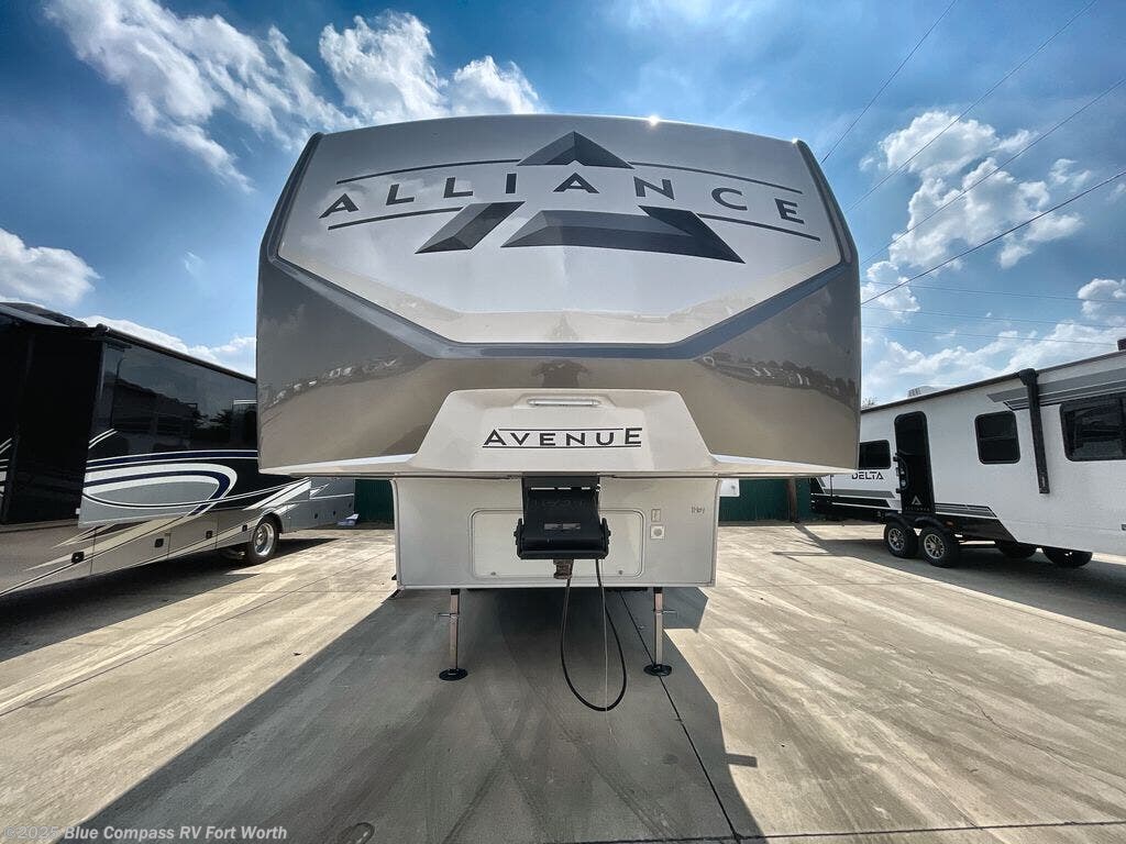 New 2026 Alliance RV Avenue All-Access 23ML available in Fort Worth, Texas