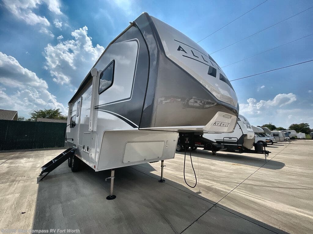 2026 Avenue All-Access 23ML by Alliance RV from Blue Compass RV Fort Worth in Fort Worth, Texas
