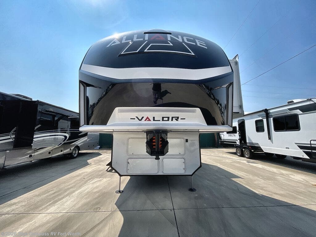 2026 Valor 36V11 by Alliance RV from Blue Compass RV Fort Worth in Fort Worth, Texas