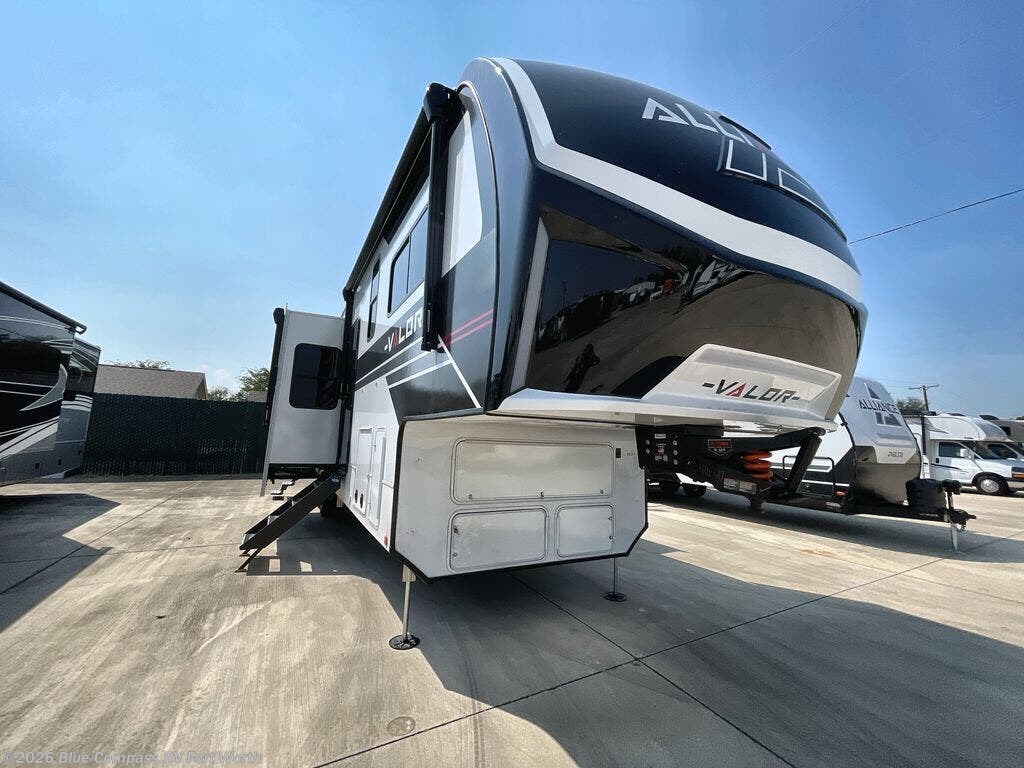 2026 Alliance RV Valor 36V11 - New Fifth Wheel For Sale by Blue Compass RV Fort Worth in Fort Worth, Texas