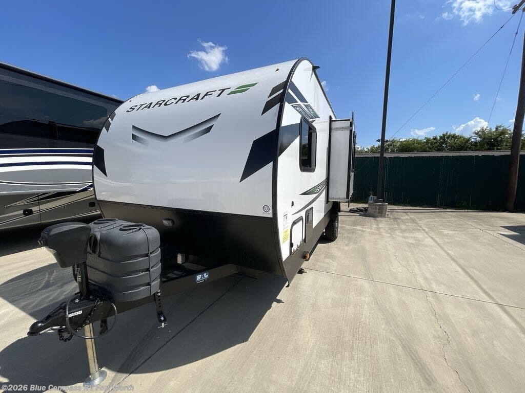 2024 Starcraft Super Lite Maxx 18RBS - Used Travel Trailer For Sale by Blue Compass RV Fort Worth in Fort Worth, Texas