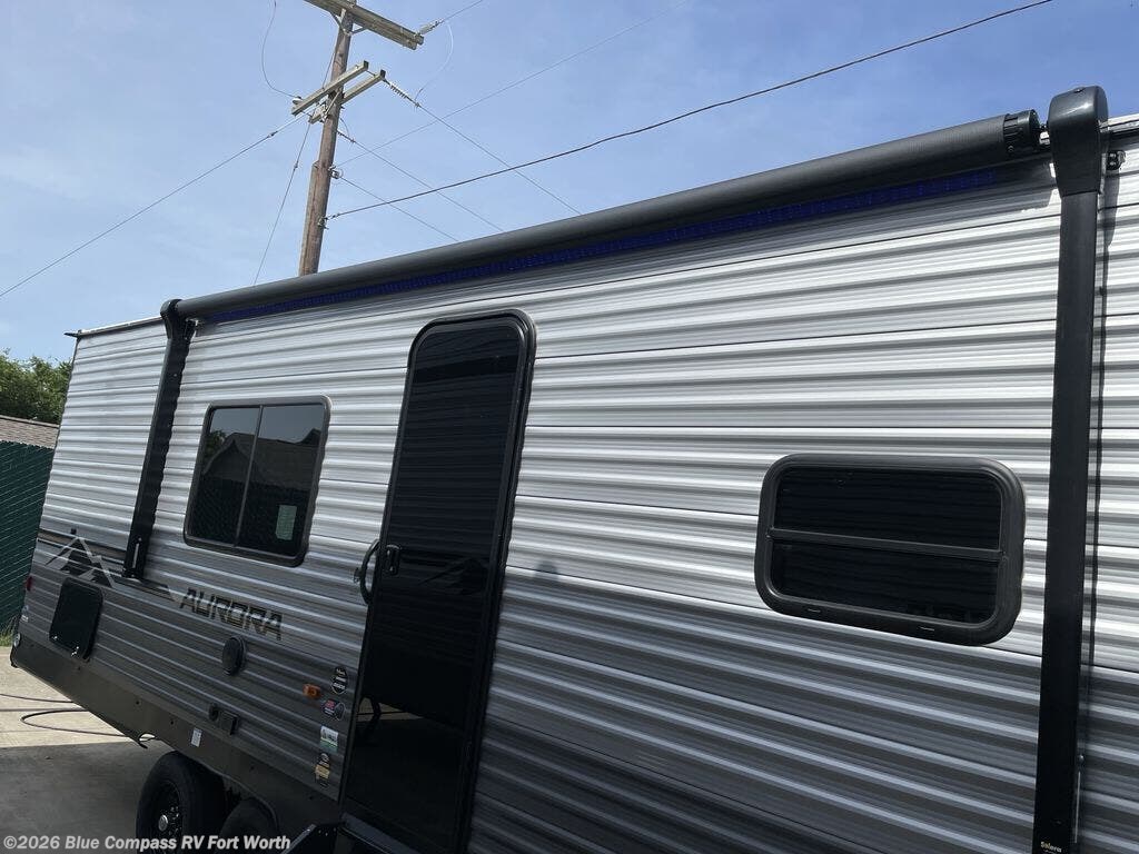 New 2025 Forest River Aurora Light 26BH available in Fort Worth, Texas