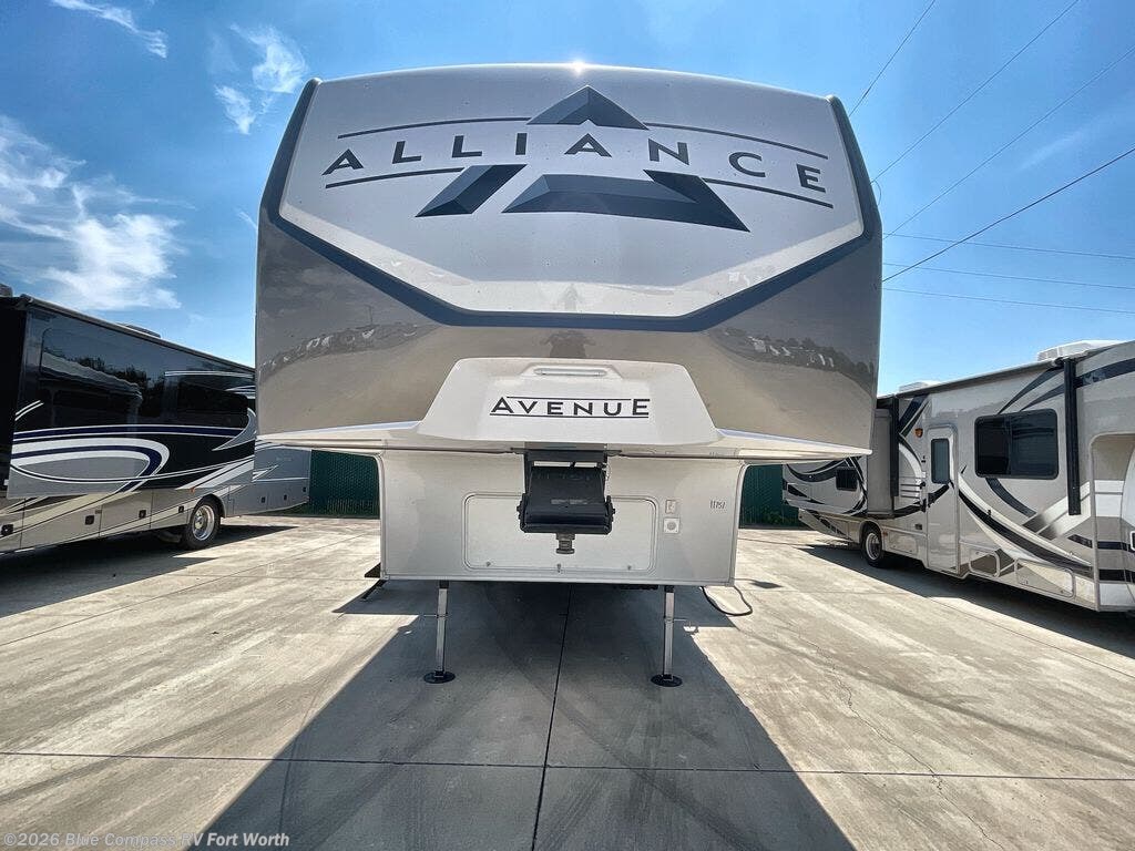 New 2026 Alliance RV Avenue All-Access 29RL available in Fort Worth, Texas