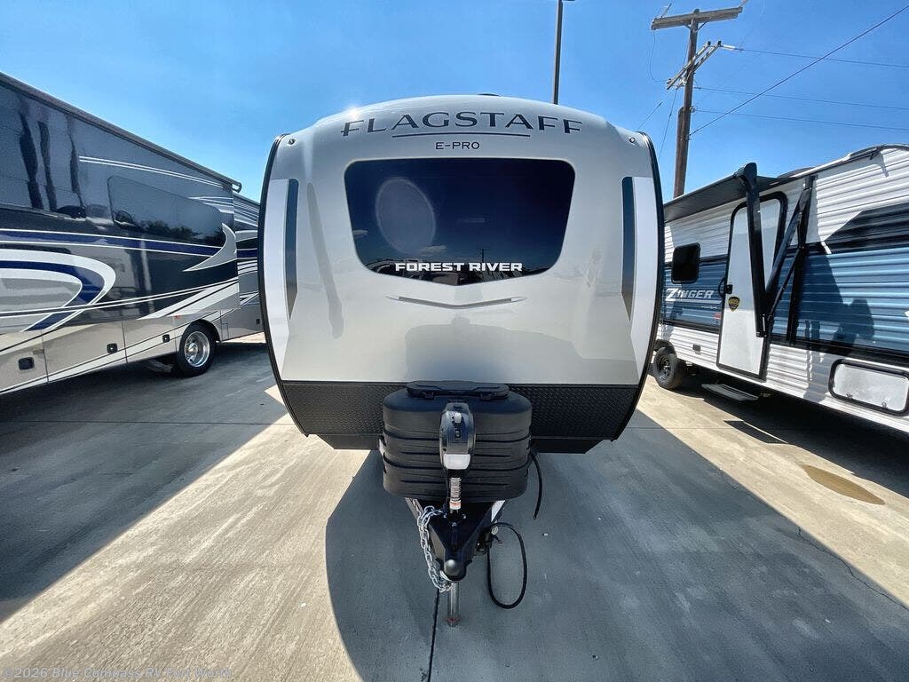 2026 Flagstaff E-Pro E19FD by Forest River from Blue Compass RV Fort Worth in Fort Worth, Texas