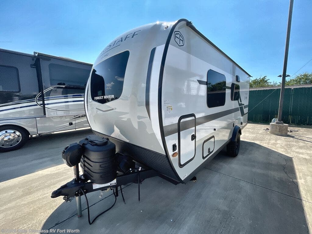 New 2026 Forest River Flagstaff E-Pro E19FD available in Fort Worth, Texas