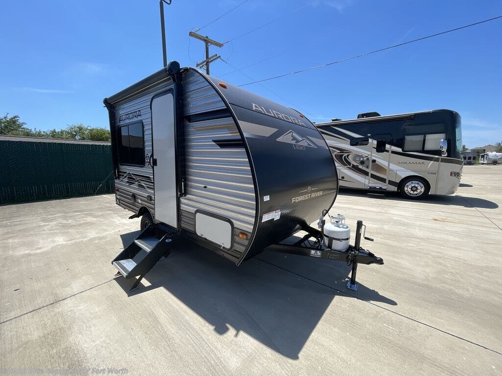 2026 Aurora Light 13RDX by Forest River from Blue Compass RV Fort Worth in Fort Worth, Texas