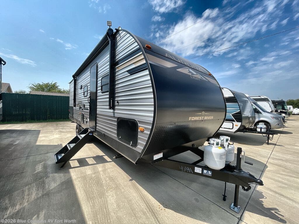 2026 Aurora Light 26BHS by Forest River from Blue Compass RV Fort Worth in Fort Worth, Texas