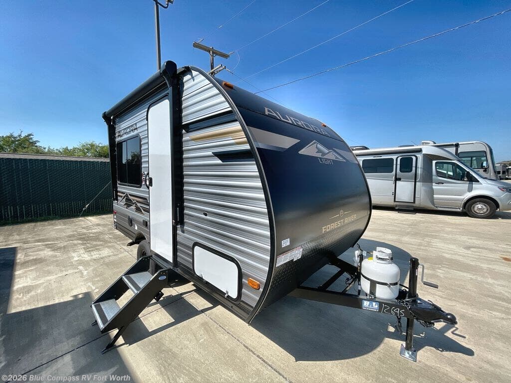2026 Aurora Light 13RDX by Forest River from Blue Compass RV Fort Worth in Fort Worth, Texas