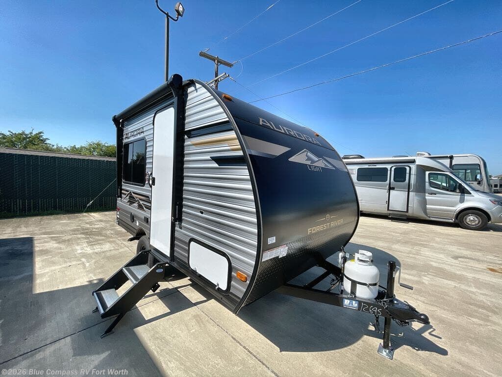 2026 Aurora Light 13RDX by Forest River from Blue Compass RV Fort Worth in Fort Worth, Texas
