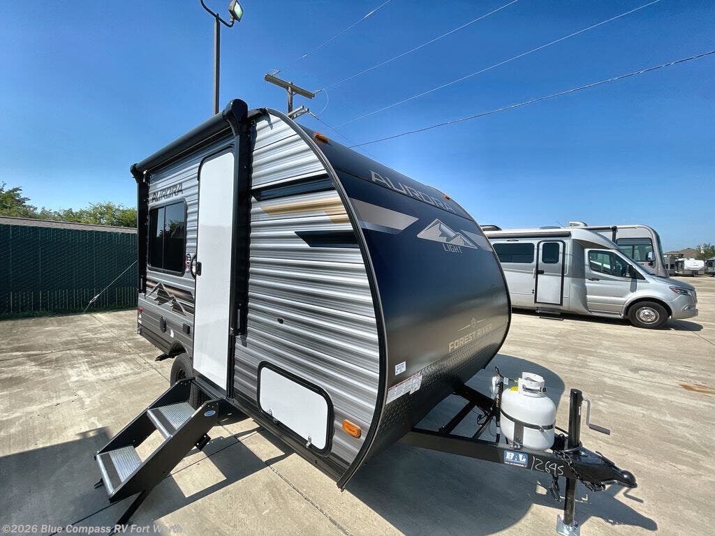 2026 Aurora Light 13RDX by Forest River from Blue Compass RV Fort Worth in Fort Worth, Texas