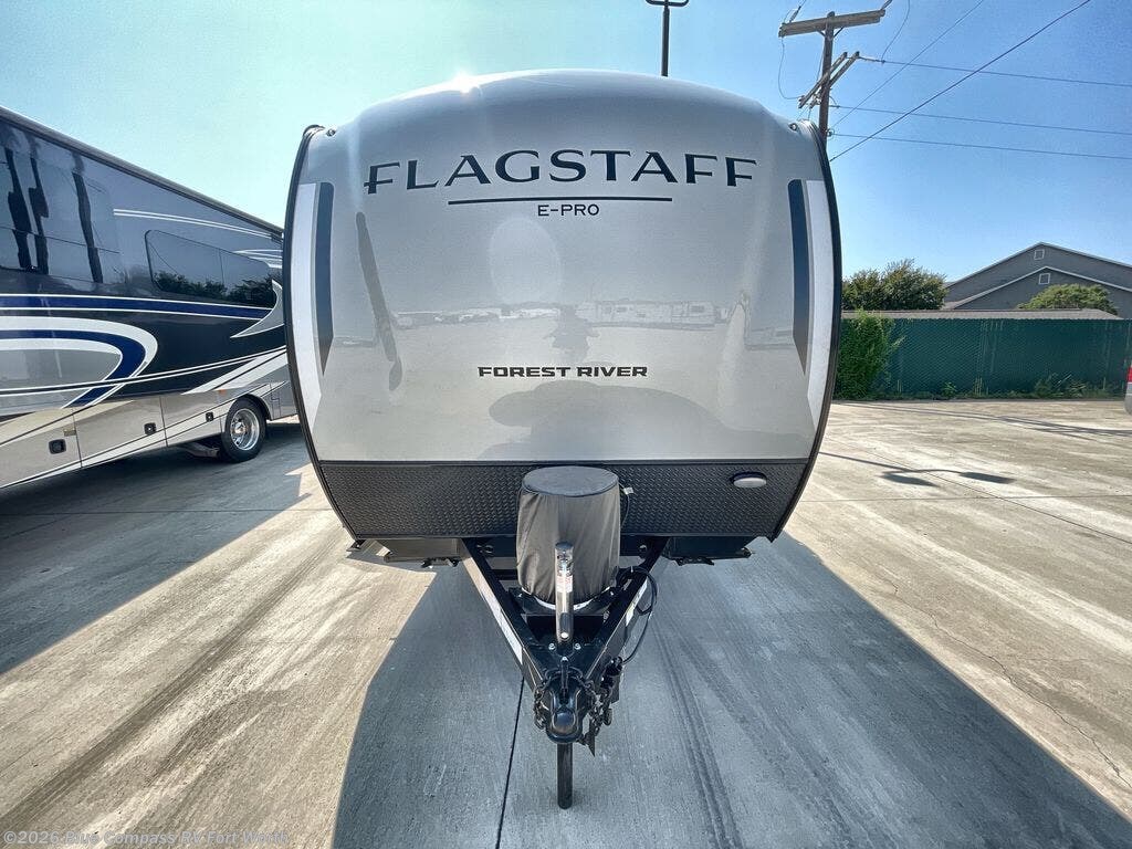 2026 Flagstaff E-Pro 13LE by Forest River from Blue Compass RV Fort Worth in Fort Worth, Texas